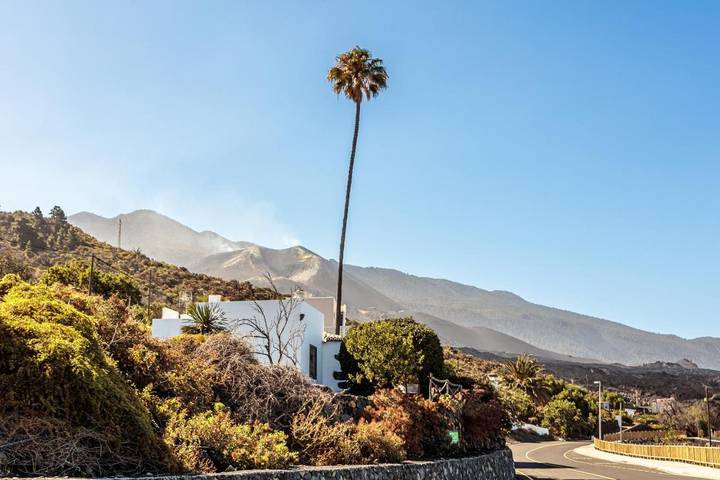 Casa rural para 4 personas, con jardín, Se admiten mascotas en La Palma - 3