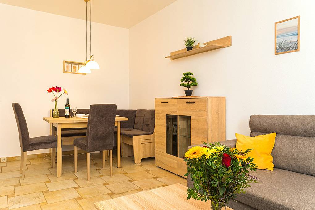 Apartamento vacacional entero, Fewo Henselek Nr. 68 / 1 in Karlshagen, Usedomer Norden