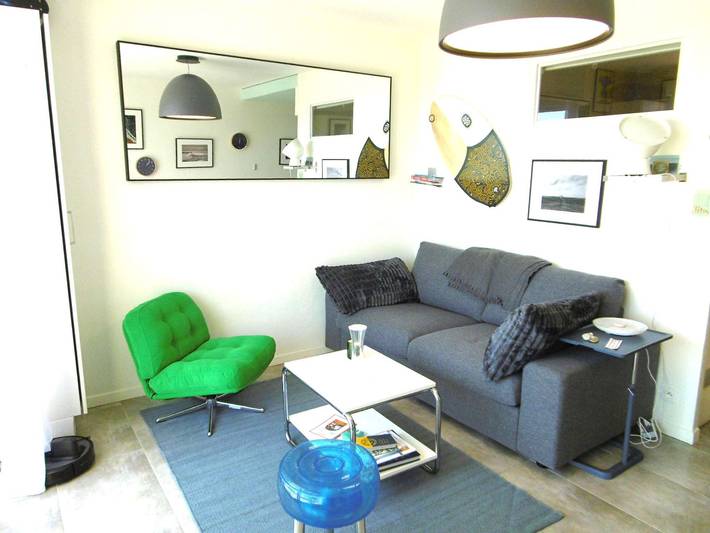 Gîte pour 4 personnes, avec terrasse dans Plage Saint-Jacques - 3