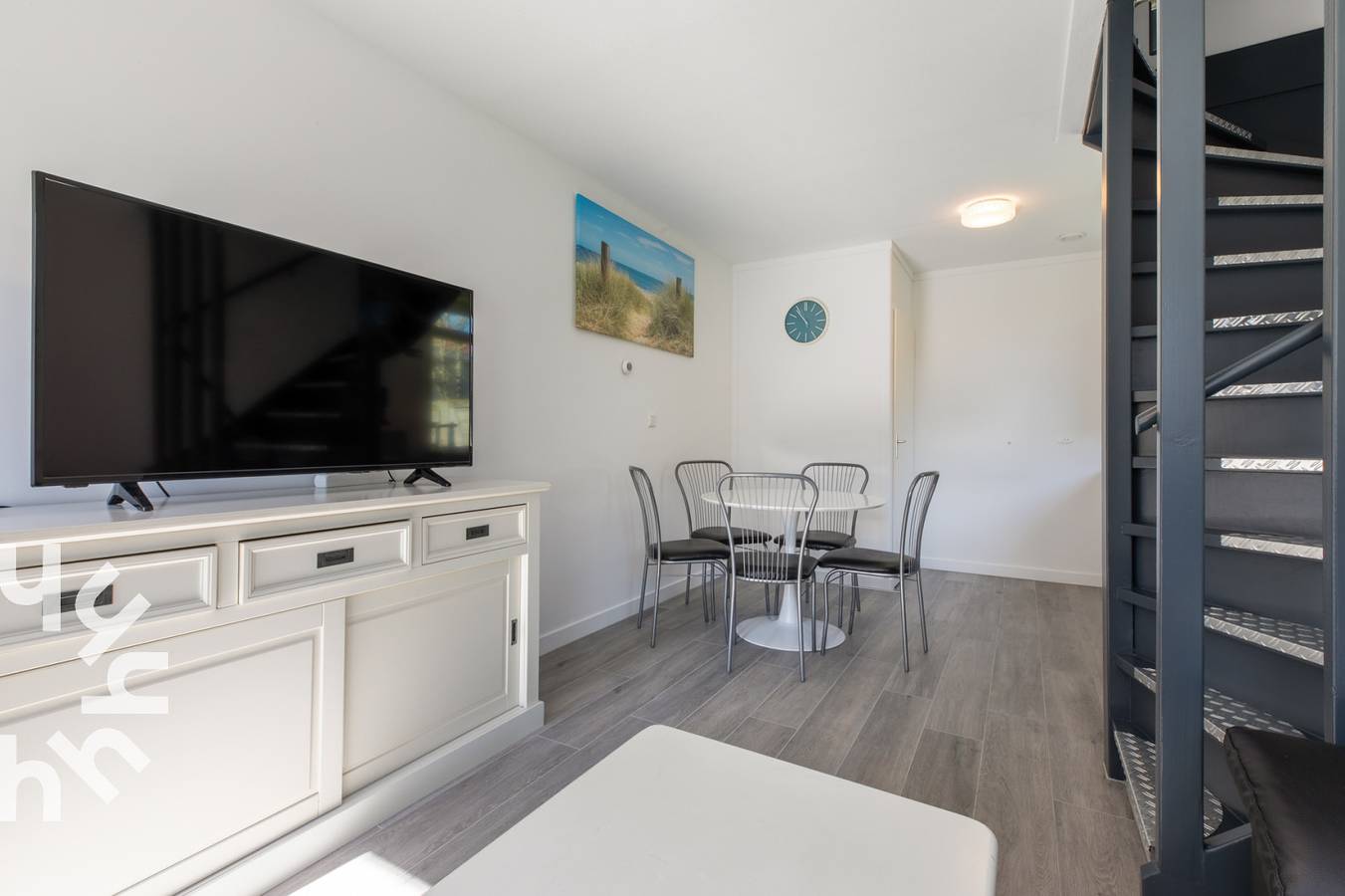 Gemütliches 5-Personen-Ferienhaus in Meeresnähe im Deichdorf Westkapelle in Westkapelle, Walcheren
