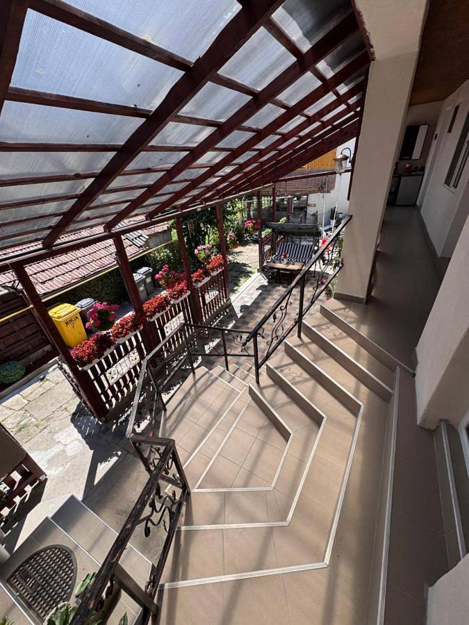 Maison d’hôte pour 2 personnes, avec balcon et vue dans Sighișoara - 4