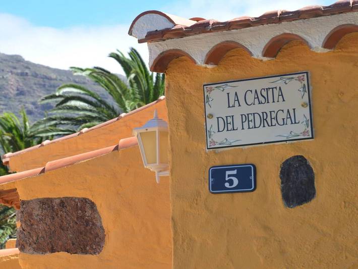 Casa de vacaciones para 4 personas, con terraza - 1