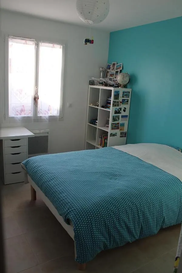 Apartamento de vacaciones para 2 personas, con jardín además de piscina y terraza - 1