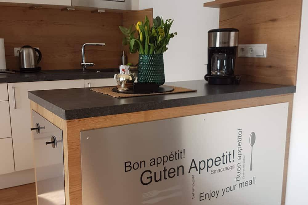 Ganze Wohnung, Modernes  Ferienappartment in schöner Umgebung in Bad Heilbrunn, Tölzer Land