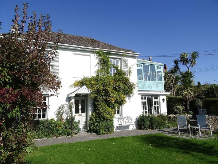 Holiday home for 7 people, with Garden in Padstow
