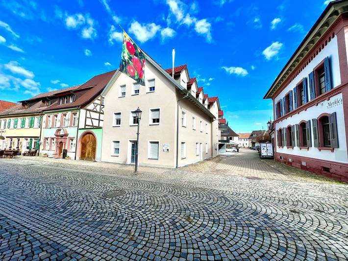 Ferienhaus für 4 Personen, mit Balkon/Terrasse im Schwarzwald