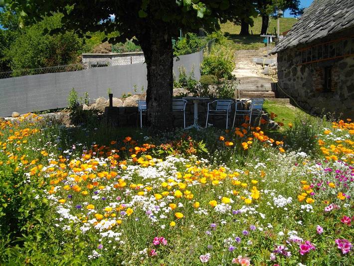 Chambre d’hôte pour 2 personnes, avec jardin dans Parc naturel régional des Volcans d'Auvergne - 4