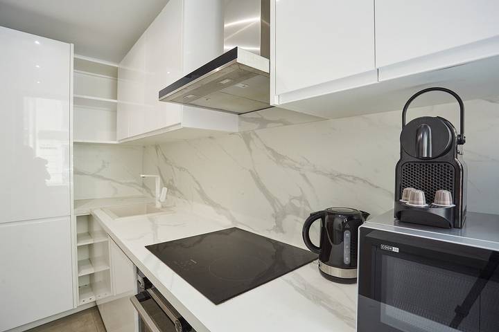 Gîte pour 6 personnes, adapté aux familles à Paris - 2