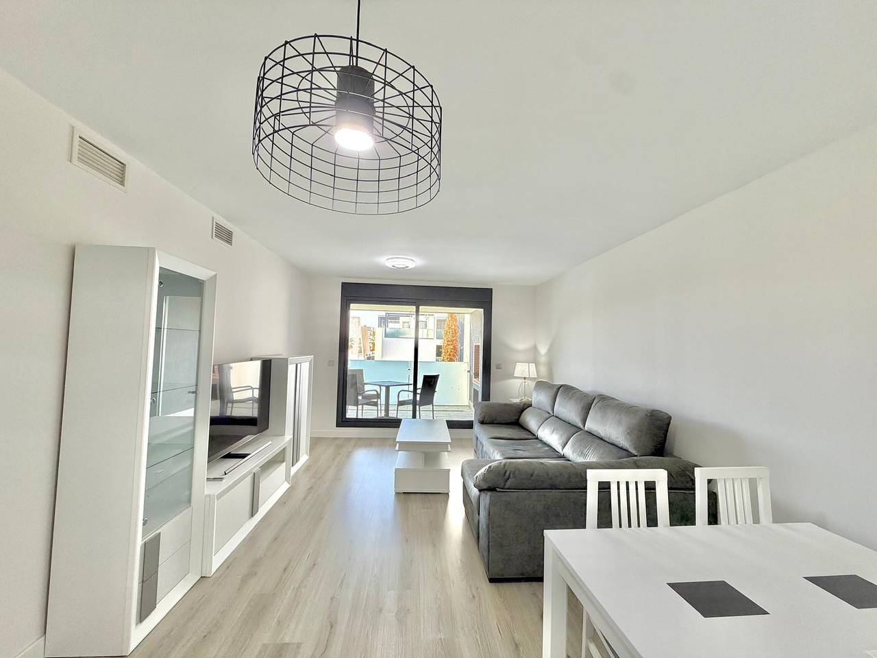 Apartamento entero, Terrasol Alexia 9 in Urbanización Villa del Mar, Vélez-Málaga