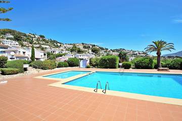 view of accommodation