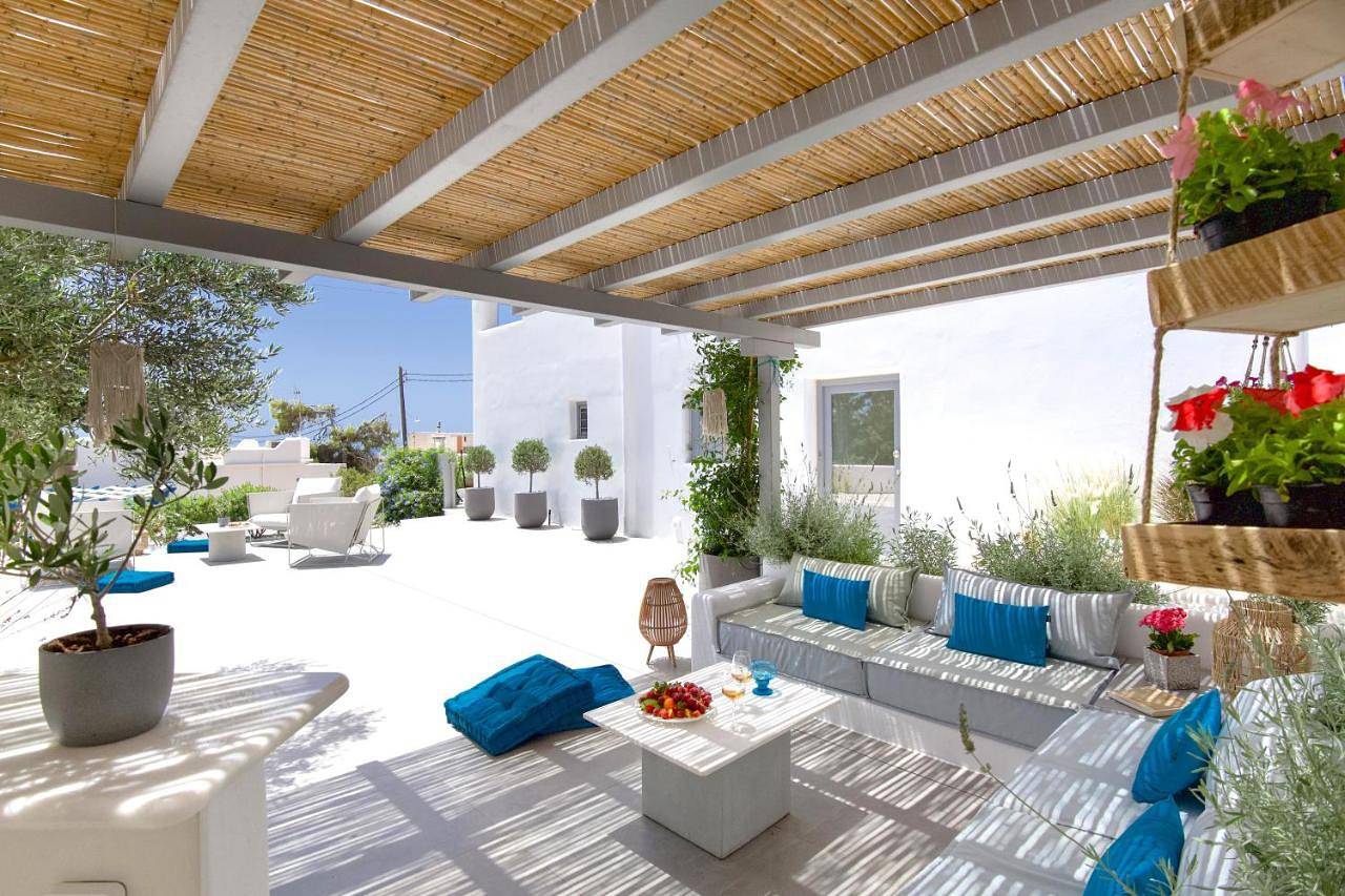 Executive Suite in Paros