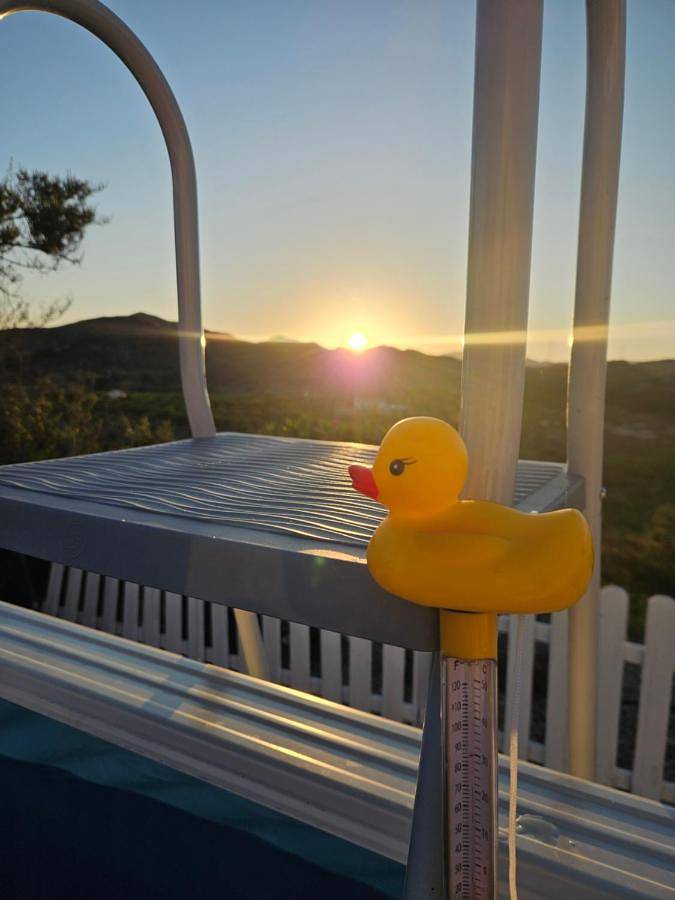 Location de vacances pour 2 personnes, avec piscine ainsi que vue et jardin à Albox - 2