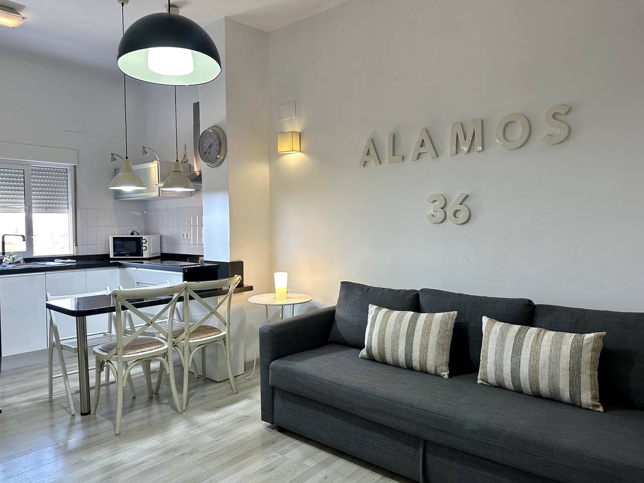 Entire apartment, Holiday apartment for 4 people in Malaga Centro Historico, Malaga