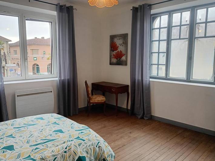 Chambre d’hôte pour 2 personnes, avec terrasse et jacuzzi dans les Hautes-Pyrénées - 3