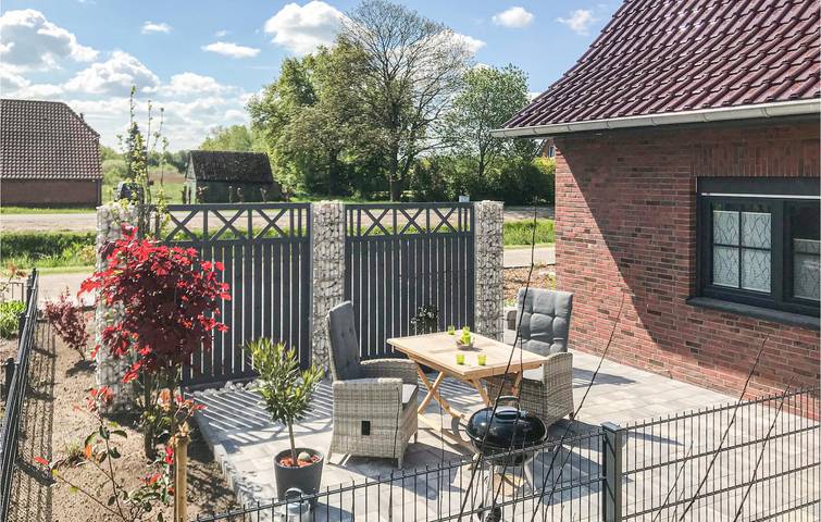 Ferienwohnung für 2 Personen, mit Terrasse in Wiesmoor - 2