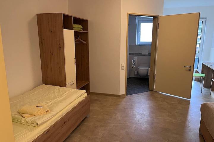 Ferienwohnung für 2 Personen in Schlitz - 3