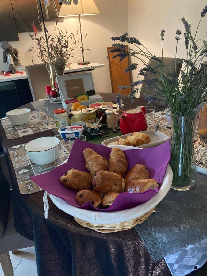 Appartement de vacances pour 2 personnes, avec vue et jardin dans Eure-et-Loir - 2