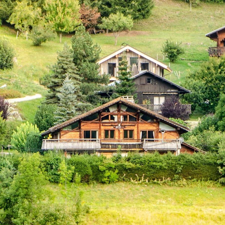Chalet in Flumet, Région d'Albertville
