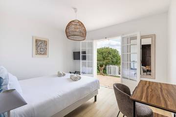 Villa pour 10 Personnes dans La Gaude, Région de Cannes, Photo 3