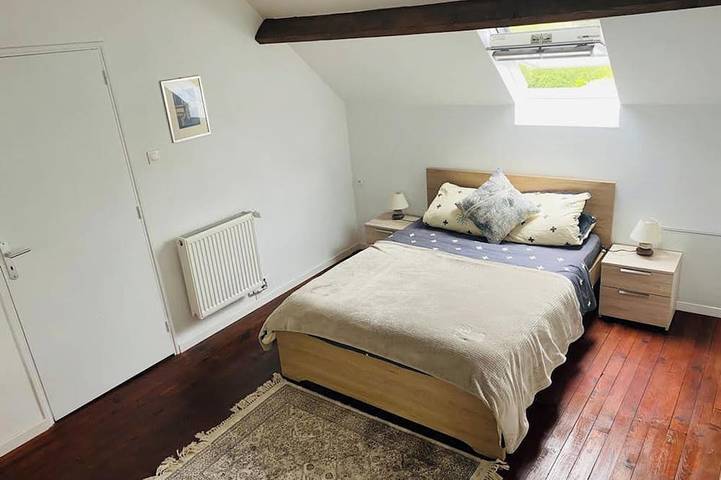 Gîte pour 6 personnes, avec jardin à Orgnac-sur-Vézère - 3