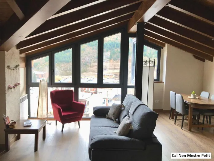Appartement de vacances pour 4 personnes, avec vue - 1