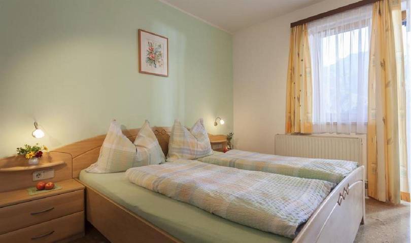 Cottage pour 2 personnes, avec balcon à Lienz