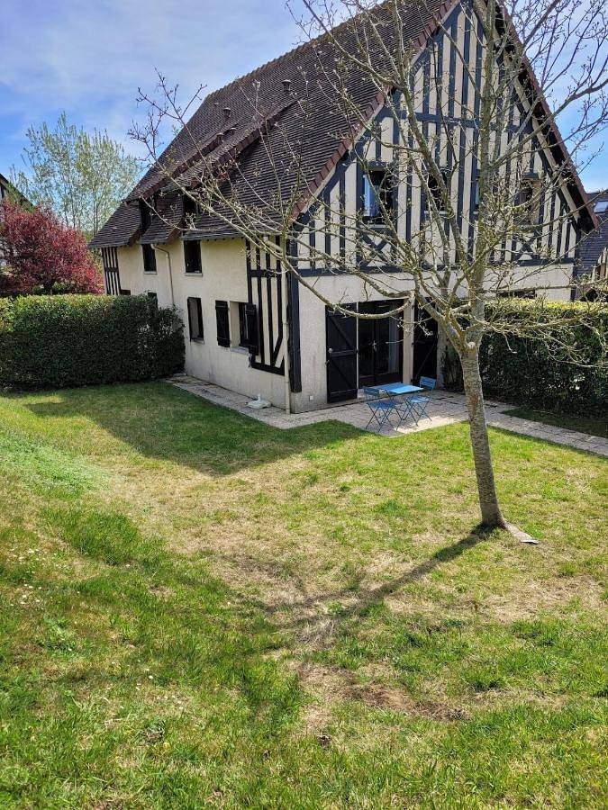 Maison de vacances pour 4 personnes, avec jardin et terrasse