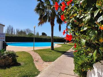 view of accommodation