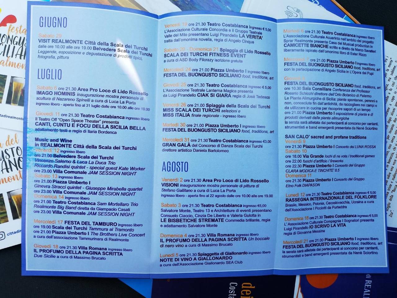 'B&B Nodo Francescano - Camera Verde' con vista mare, Wi-Fi e aria condizionata in Porto Empedocle, Provincia di Agrigento