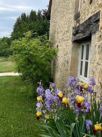 Maison De Vacances pour 6 Personnes dans Saint-Rabier, Dordogne, Photo 1