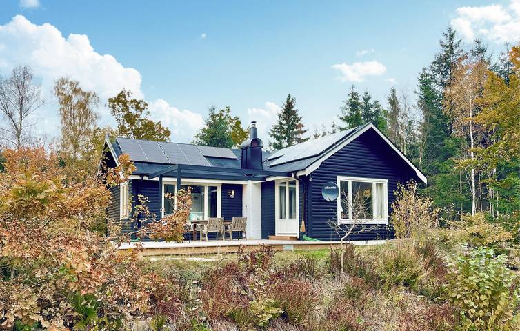 Hus för 6 Personer, med trädgård och terass, med husdjur i Kristianstad