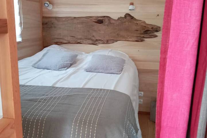 Gîte pour 2 personnes, avec terrasse à Nieul-sur-Mer - 4