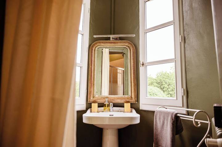 Chambre d’hôte pour 2 personnes à Vallon-sur-Gée - 3