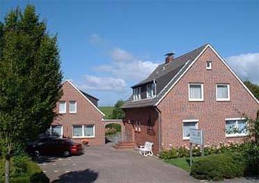Ganze Ferienwohnung, Gästehaus Käptn-Ahoi - Fw A4 Gästehaus Ahoi - Am Huf 36 in Horumersiel, Wangerland