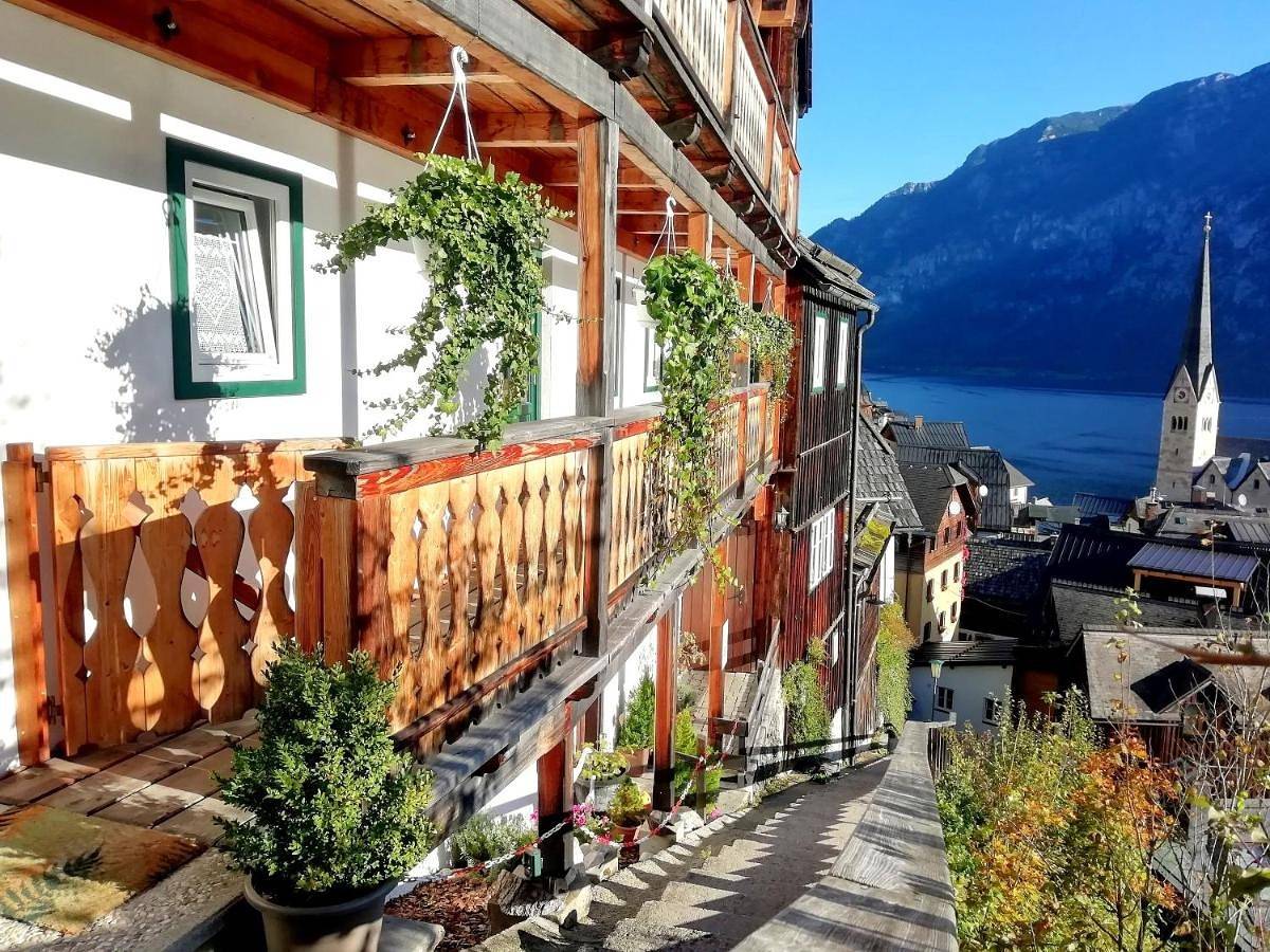 Ganze Wohnung, Two-Bedroom Apartment in Hallstatt, Dachstein Salzkammergut