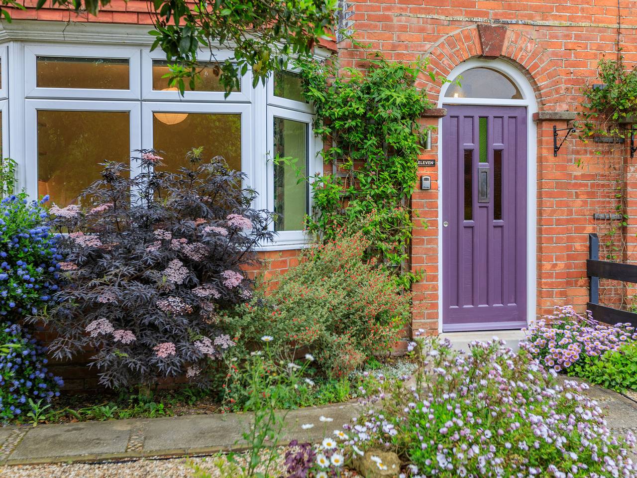 11 Beech Road in Dorset