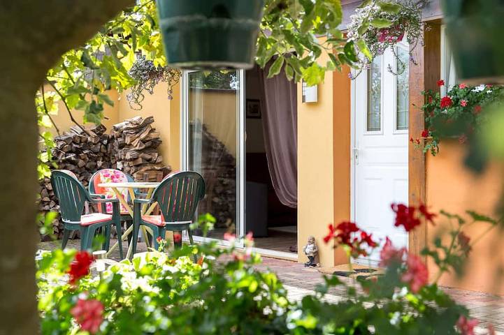 Gîte pour 2 personnes, avec Terrasse à Ottrott