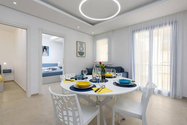 Ferienhaus für 2 Personen, mit Terrasse in San Vito Lo Capo - 2