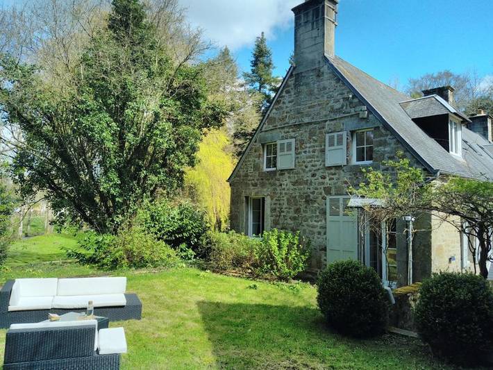 Location de vacances pour 2 personnes, avec jardin ainsi que vue et terrasse dans Athis-de-l'Orne - 2