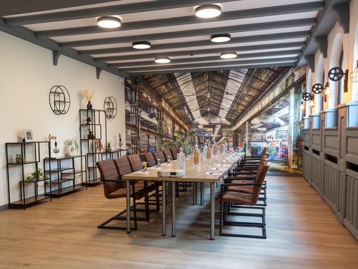 Hotel für 2 Personen, mit Terrasse, kinderfreundlich am Mittelrhein - 3