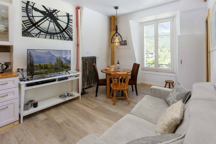 Gîte pour 4 personnes dans Office De Tourisme De Chamonix - 2
