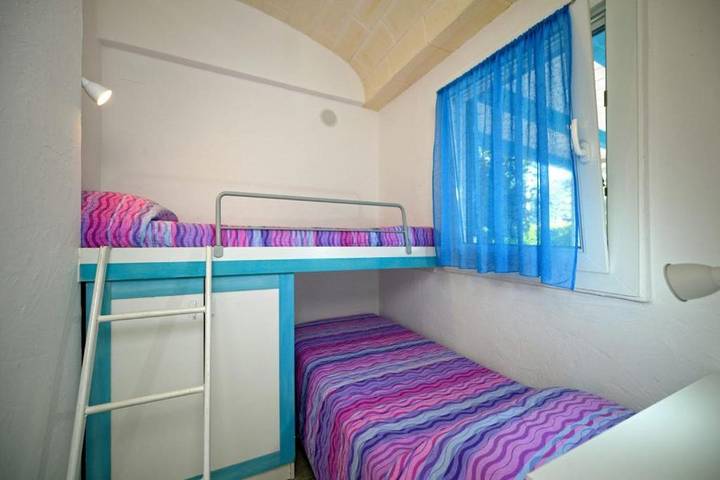 Camping für 4 Personen, mit Terrasse in den Abruzzen - 4