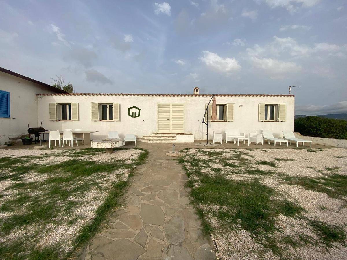 La casa dei pescatori in La Cinta, San Teodoro