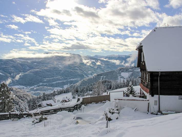 Ferienwohnung für 3 Personen, mit Balkon und Garten sowie Pool in Murau - 2