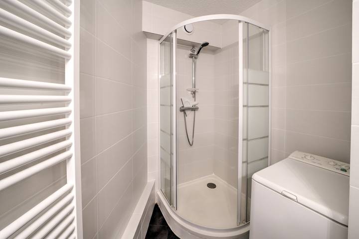 Gîte pour 4 personnes, avec balcon dans Lélex - Crozet - 4