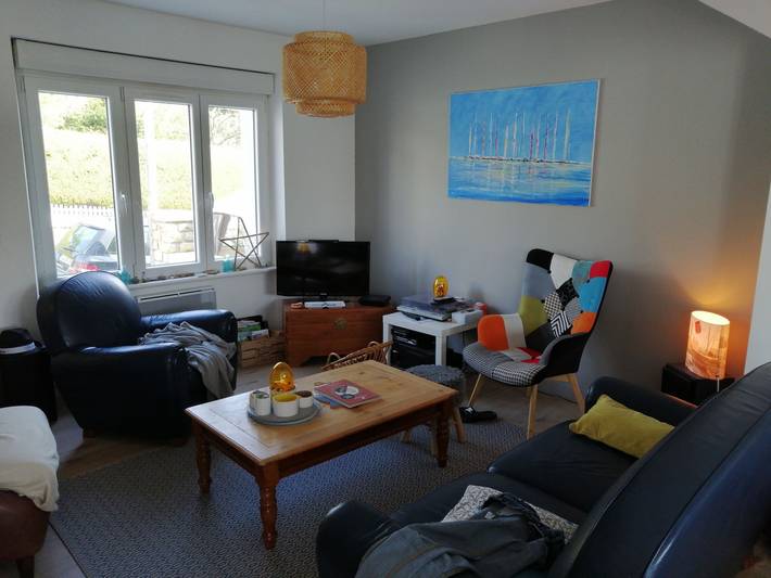 Ferienhaus für 6 Personen, mit Garten in Camaret-sur-Mer - 2