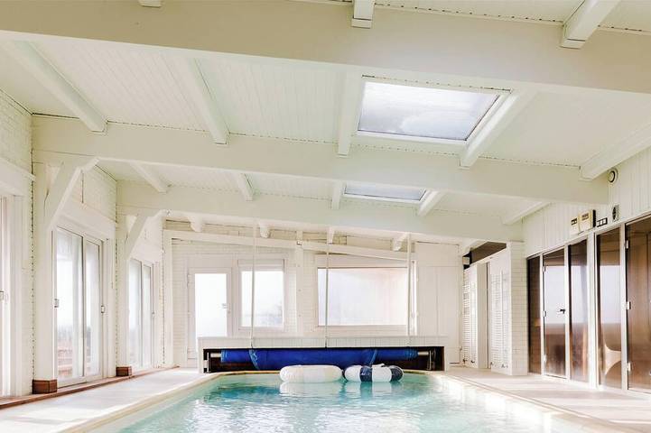 Chalet pour 15 personnes, avec jardin et balcon ainsi que sauna et jacuzzi, animaux acceptés