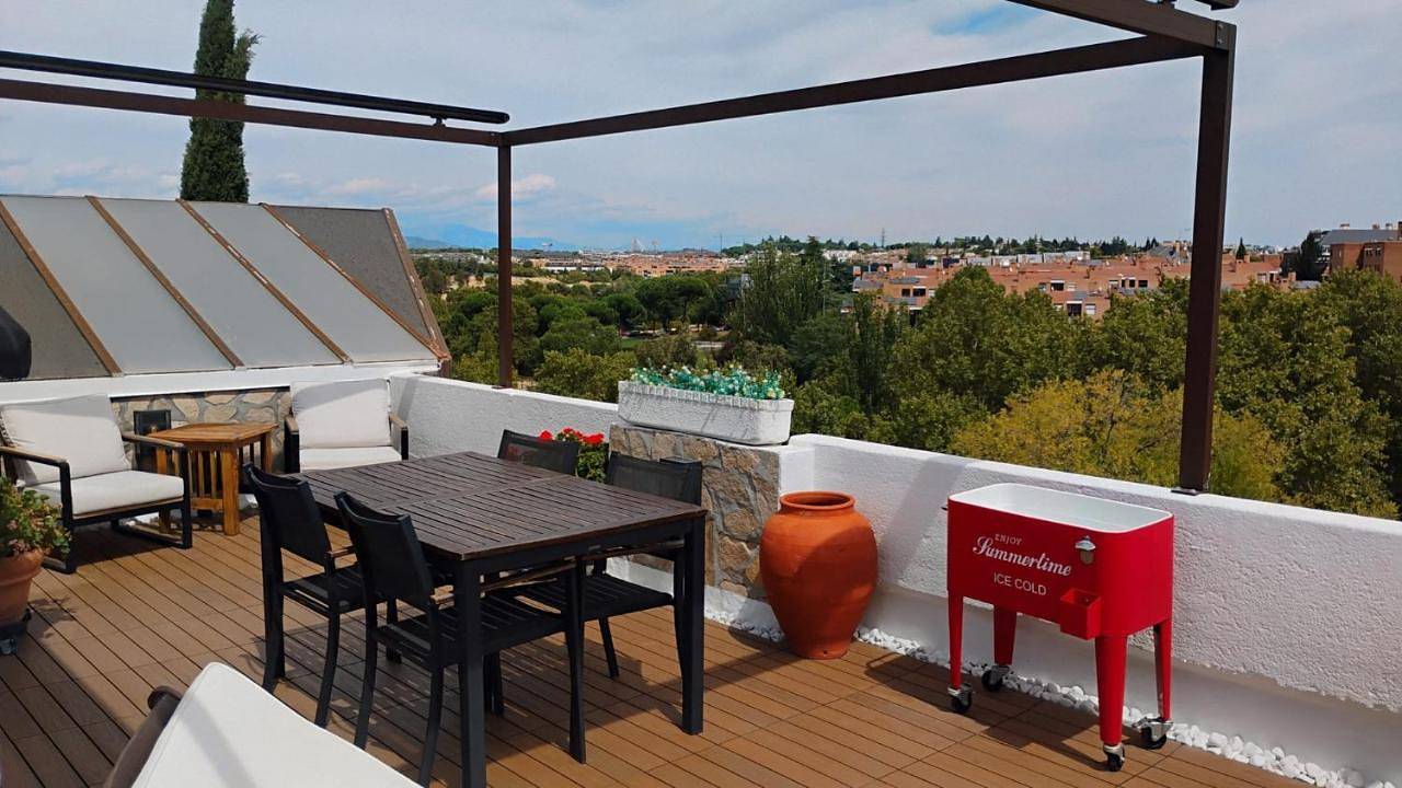 Apartamento entero, Atico España in Las Rozas, Provincia de Madrid