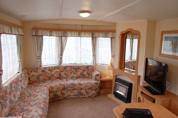 Caravan for 4 People in Tywyn, Gwynedd, Photo 3