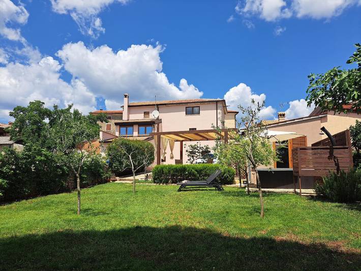 Ferienhaus für 2 Personen, mit Garten und Whirlpool in Kastelir - 3